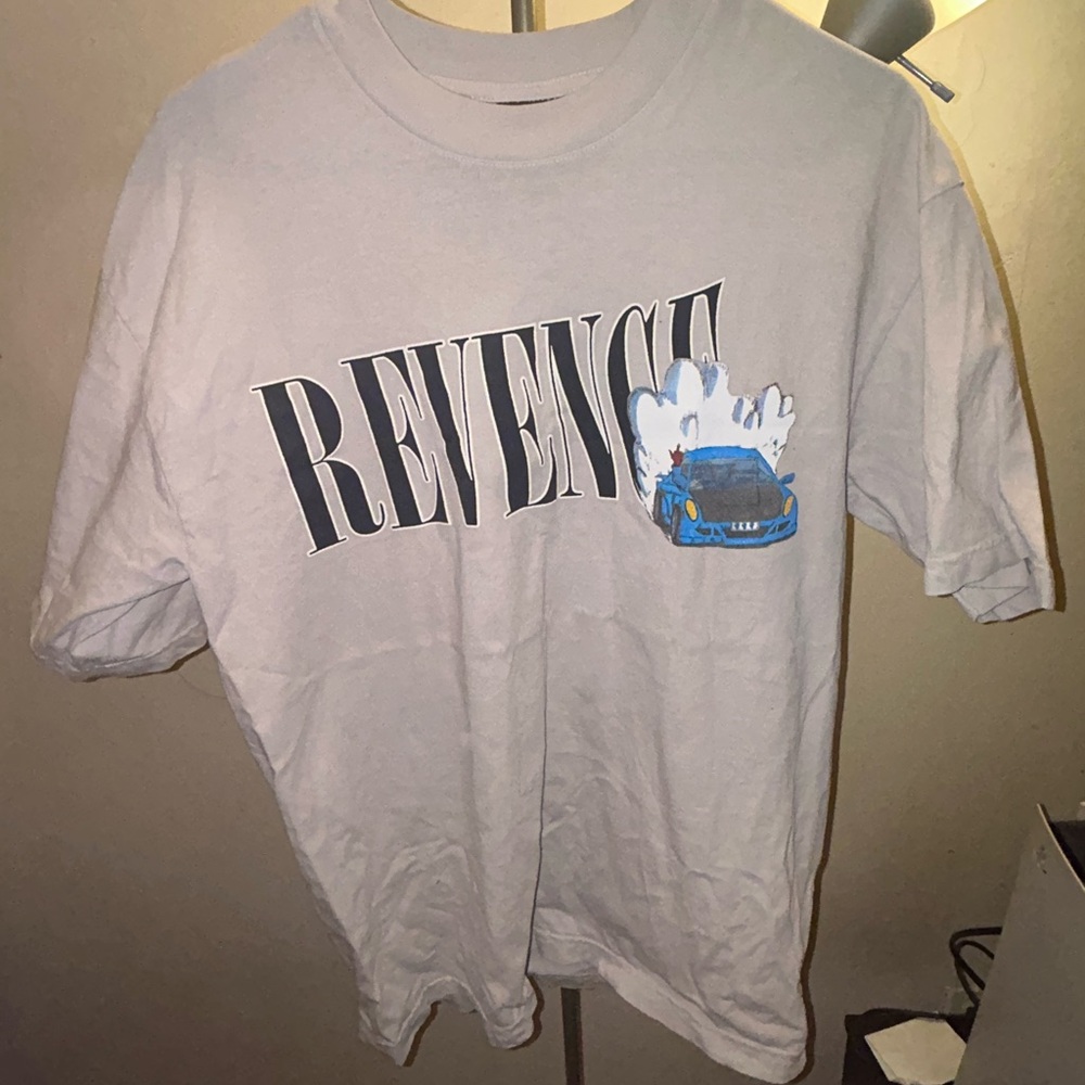 Revenge x Jucie Wrld T-Shirt